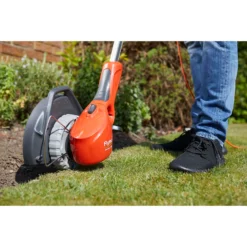 Flymo Contour Electric Grass Trimmer - 25cm -Garden Tool Store 12885912 1604856528935128