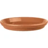 Terracotta Saucer - 21cm 1 Terracotta Saucer - 21cm -Garden Tool Store 12886278 5974912950793335