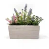 Flocking Lavender In Wooden Case -Garden Tool Store 12887111 1274843708826904