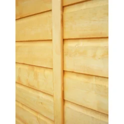 Shire Garden Store Shiplap - 4x2ft -Garden Tool Store 12887188 1754851572679183