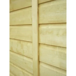 Shire Tongue & Groove Wooden Storage Box - 4x2ft -Garden Tool Store 12887189 4764851576633159