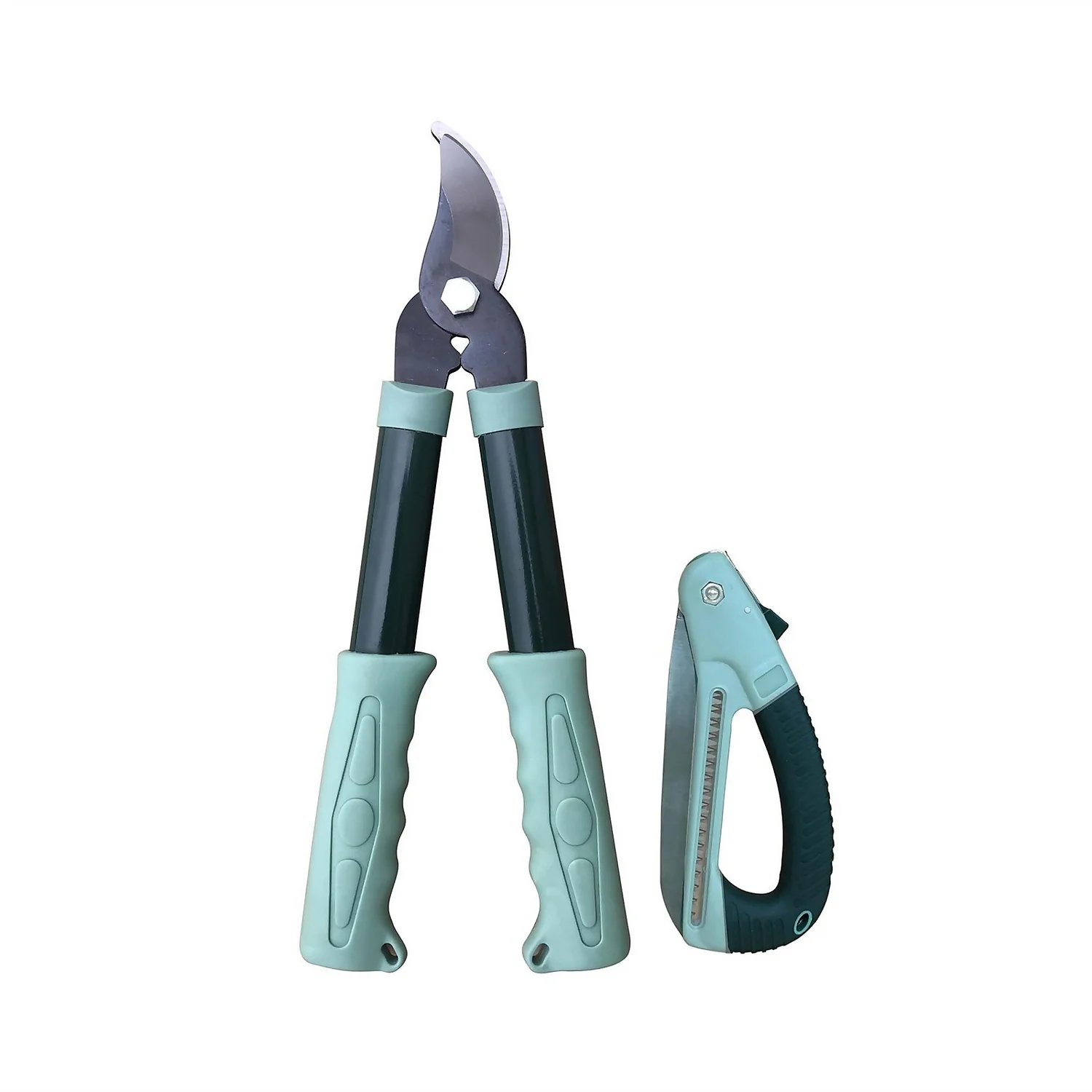 Homebase Mini Lopper And Folding Saw Set 3 Homebase Mini Lopper And Folding Saw Set