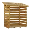 Mercia (Installation Included) Single Log Store 1 Mercia (Installation Included) Single Log Store -Garden Tool Store 12888118 2045011214570556