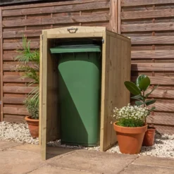 Mercia Single Bin Store (Installed) 13 Mercia Single Bin Store (Installed) -Garden Tool Store 12888121 1214843295164026