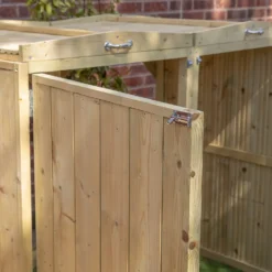 Mercia Double Bin Store 17 Mercia Double Bin Store -Garden Tool Store 12888123 1524944420064806