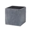 Slate Cube Pot - 31cm 1 Slate Cube Pot - 31cm -Garden Tool Store 12889366 1164843676684508