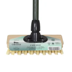 Charles Bentley Charnwood Deck Scrub With Scraper - 228mm 9 Charles Bentley Charnwood Deck Scrub With Scraper - 228mm -Garden Tool Store 12890888 1424915831109397