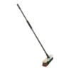 Charles Bentley Charnwood Utility Broom With Scraper -Garden Tool Store 12890895 6744878767339352