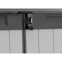 Keter Premier Jumbo Outdoor Garden Storage Shed 2020L - Grey 15 Keter Premier Jumbo Outdoor Garden Storage Shed 2020L - Grey -Garden Tool Store 12890915 1294855738324506