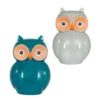 Ceramic Owl Garden Ornament - 25cm -Garden Tool Store 12890924 1095025491687736