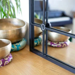 Arundel Outdoor Garden Mirror - 100cm -Garden Tool Store 12891537 1284875428291034