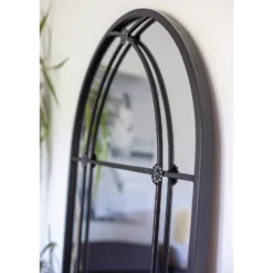 Arundel Outdoor Garden Mirror - 100cm -Garden Tool Store 12891537 2114875438918423