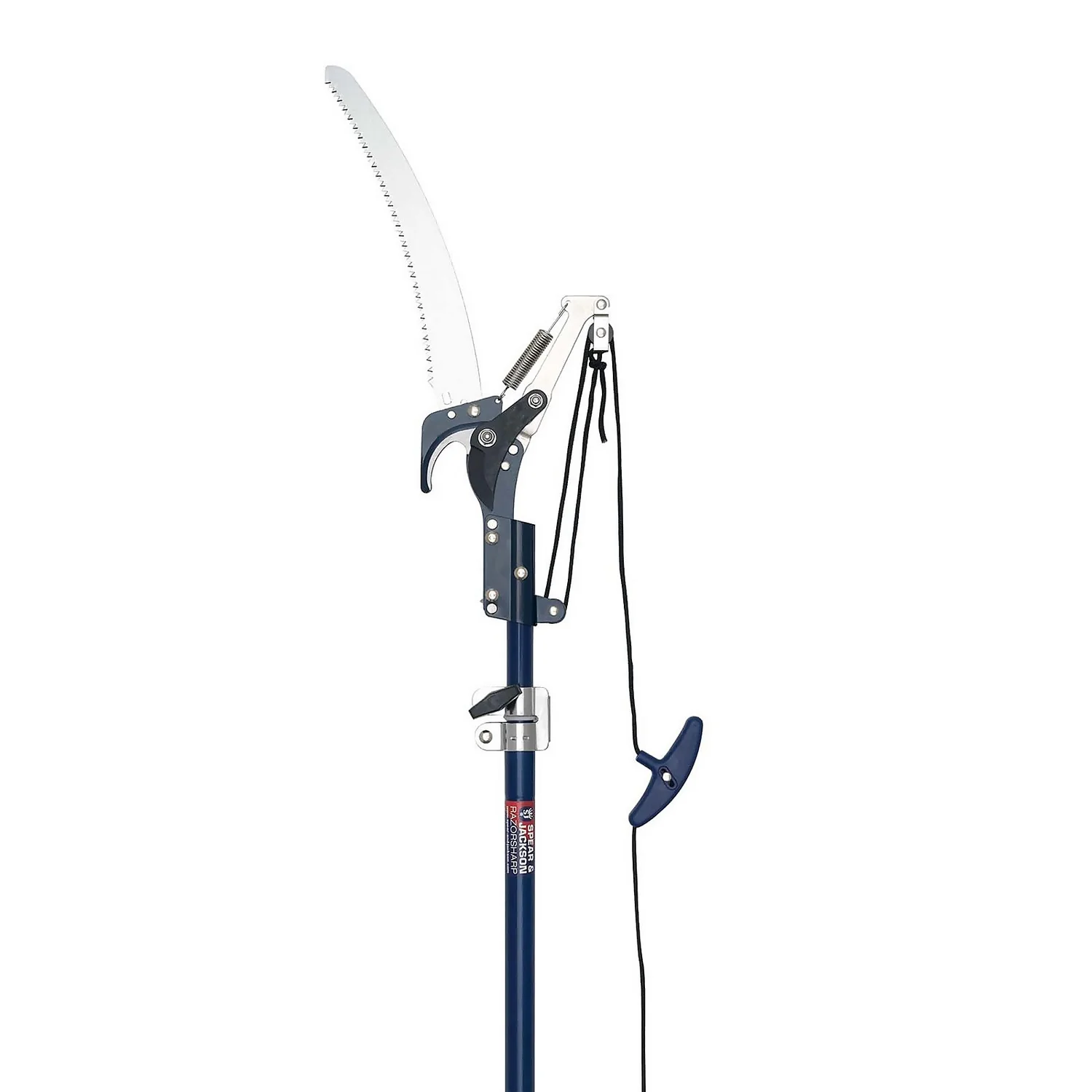 Spear & Jackson Razorsharp Telescopic Tree Pruner 5 Spear & Jackson Razorsharp Telescopic Tree Pruner - Image 3