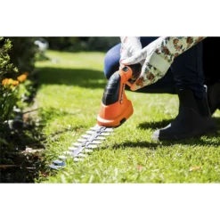 Yard Force 10.8v Grass And Hedge Shear -Garden Tool Store 12892260 1004851596969556