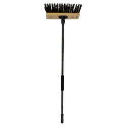 Charles Bentley Charnwood 14 Inch Heavy Duty Garden Broom -Garden Tool Store 12892416 1184915859951745