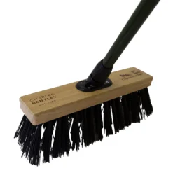 Charles Bentley Charnwood 14 Inch Heavy Duty Garden Broom -Garden Tool Store 12892416 1284915859984022