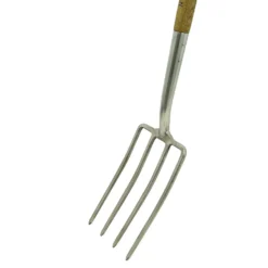 Spear & Jackson Traditional Stainless Digging Fork -Garden Tool Store 12904675 1344857503360496