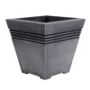 Milano Plastic Planter - 33cm -Garden Tool Store 12912139 6514845684939069