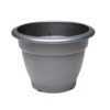 Round Bell Pot In Black - 55cm -Garden Tool Store 12912141 5704845830043390