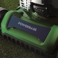 Powerbase 140cc 500e Petrol Lawn Mower - 46cm -Garden Tool Store 12940529 1354857428619528