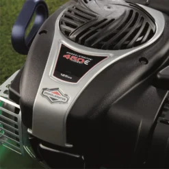 Powerbase 125cc 450e Petrol Lawn Mower - 41cm -Garden Tool Store 12940533 1634857008377464