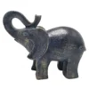 Metallic Copper Look Modern Elephant -Garden Tool Store 12940648 5944908069837762