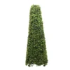 Artificial Topiary Obelisk - 60cm -Garden Tool Store 12940698 7144977058580691