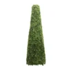 Artificial Topiary Obelisk - 90cm 1 Artificial Topiary Obelisk - 90cm -Garden Tool Store 12940699 1124977058580709