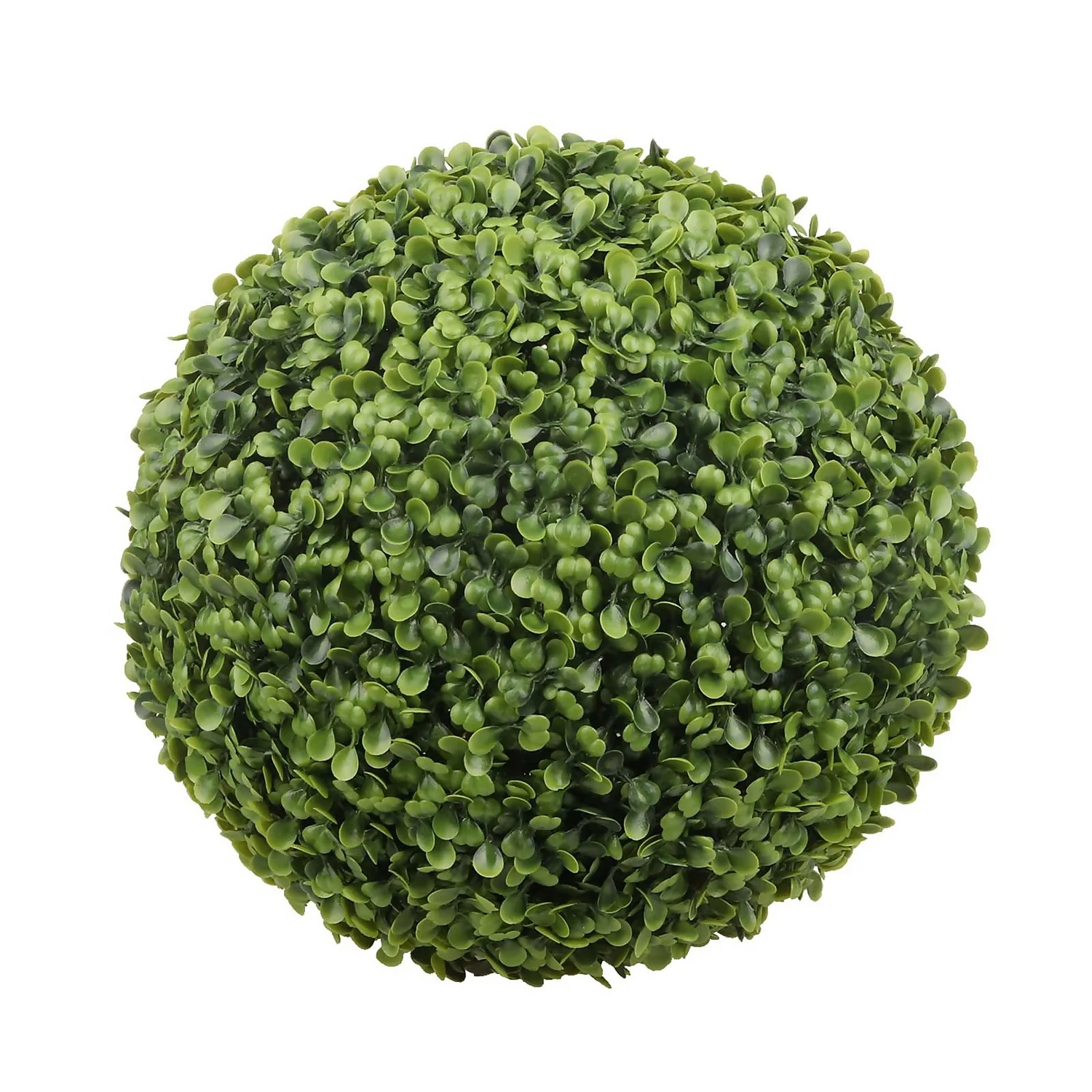 Artificial Topiary Ball - Green 4 Artificial Topiary Ball - Green - Image 2