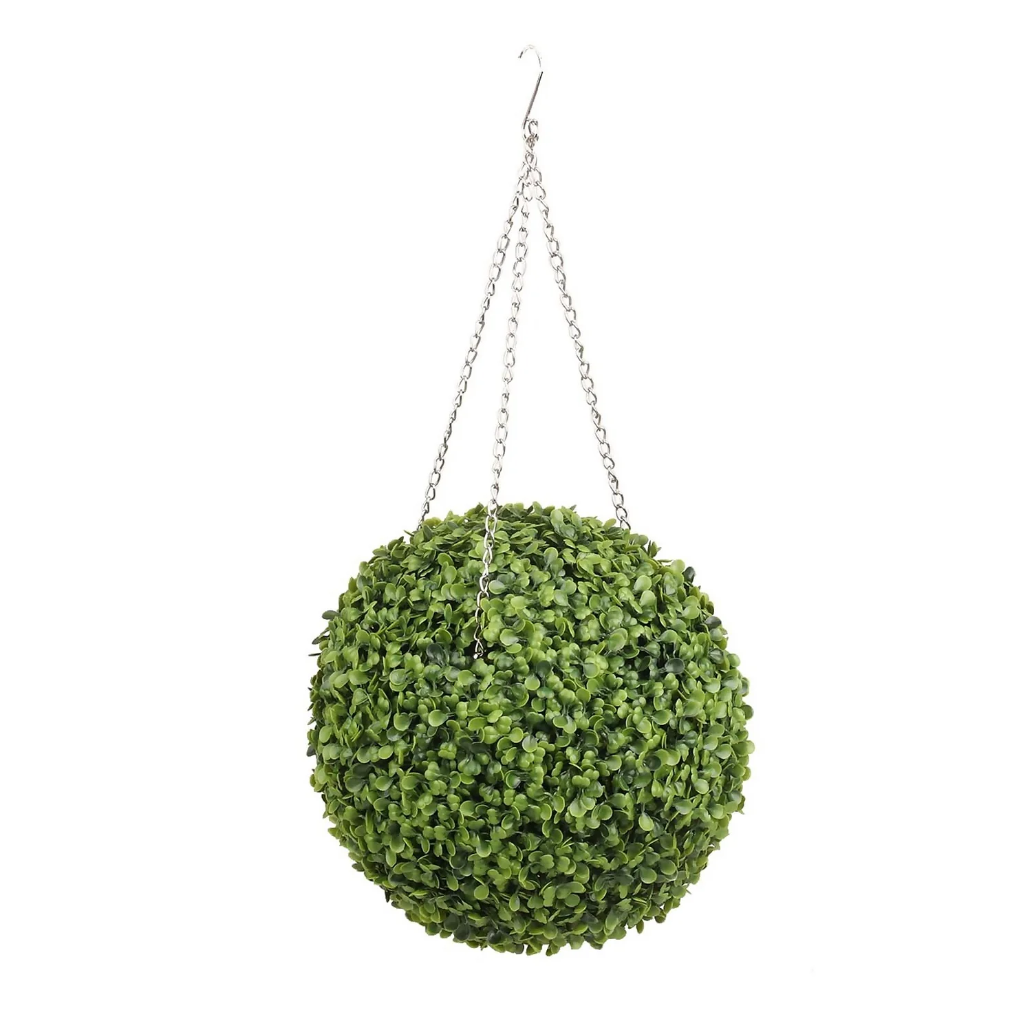 Artificial Topiary Ball - Green 3 Artificial Topiary Ball - Green