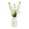 Delphiniums In Ceramic Jug -Garden Tool Store 12940880 1474893782557446