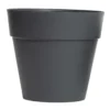 Soho Charcoal Outdoor Planter - 38cm -Garden Tool Store 12947852 4694932955330563