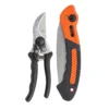 Black & Decker Black+Decker Bypass Pruner And Folding Saw Set -Garden Tool Store 13043281 1994907859001434