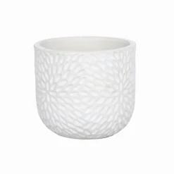 Country Ceramic Planter - Large -Garden Tool Store 13050710 8764935273592236