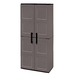 Shire Large Storage Cupboard Shelves