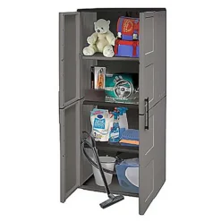 Shire Large Storage Cupboard Shelves 8 Shire Large Storage Cupboard Shelves -Garden Tool Store 13082824 9874862456405565