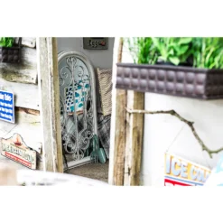 Scrolled Arch Garden Mirror 11 Scrolled Arch Garden Mirror -Garden Tool Store 13097084 1464875470561253