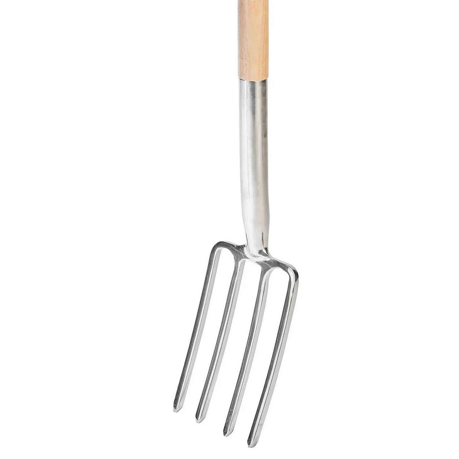 Country Living Stainless Steel Digging Fork 4 Country Living Stainless Steel Digging Fork - Image 2