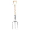 Country Living Stainless Steel Border Fork -Garden Tool Store 13176160 1174937354949597