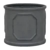 Mayfair Lead Cylinder Plant Pot - 38cm 1 Mayfair Lead Cylinder Plant Pot - 38cm -Garden Tool Store 13176813 4954933182483534