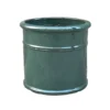 Malay Cylinder Green Plant Pot - 25cm 1 Malay Cylinder Green Plant Pot - 25cm -Garden Tool Store 13176814 1474933182450420