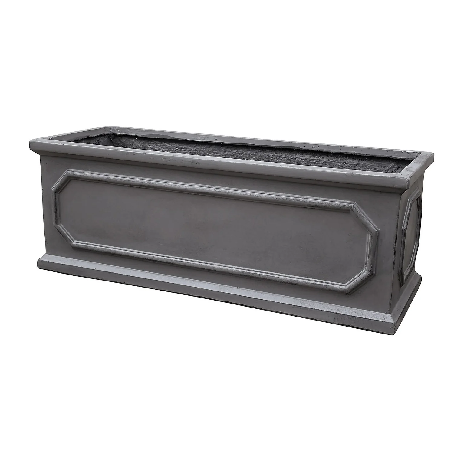 Mayfair Lead Trough - 50cm 3 Mayfair Lead Trough - 50cm