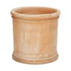 Regency Terracotta Cylinder Pot 28cm -Garden Tool Store 13176843 1324933182912006