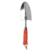 House Beautiful Stainless Steel Hand Trowel With A Zesty Orange Painted Hardwood Handle 1 House Beautiful Stainless Steel Hand Trowel With A Zesty Orange Painted Hardwood Handle -Garden Tool Store 13188706 3014928022730977