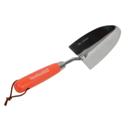House Beautiful Stainless Steel Hand Trowel With A Zesty Orange Painted Hardwood Handle 9 House Beautiful Stainless Steel Hand Trowel With A Zesty Orange Painted Hardwood Handle -Garden Tool Store 13188706 7764928022801759