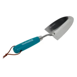 House Beautiful Stainless Steel Hand Trowel With A Teal Painted Hardwood Handle 9 House Beautiful Stainless Steel Hand Trowel With A Teal Painted Hardwood Handle -Garden Tool Store 13188708 3514928022790449