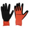 House Beautiful Gardening Gloves - Orange & Black -Garden Tool Store 13188715 1244928026631880