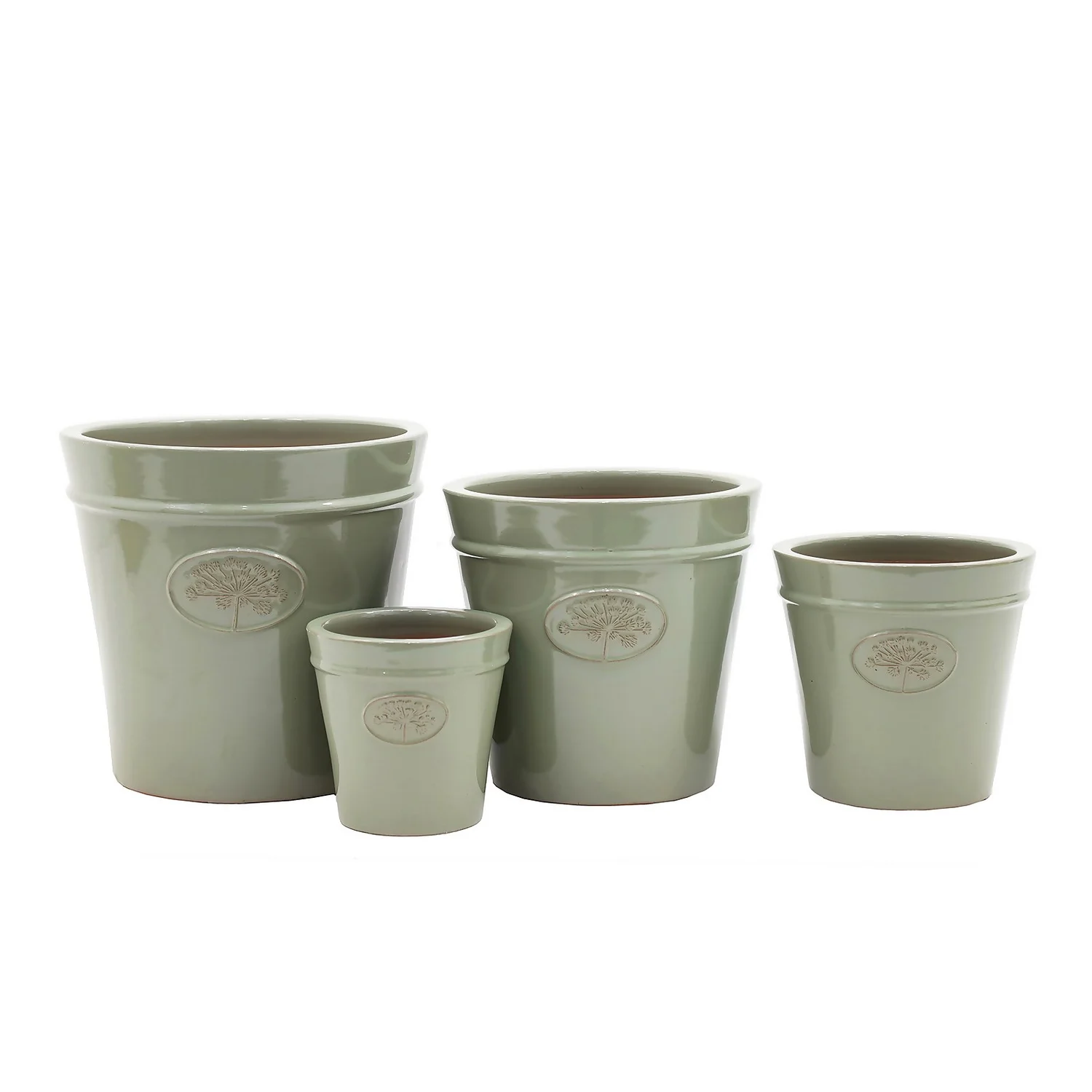 Country Living Heritage Sage Cone Pot - 21cm 9 Country Living Heritage Sage Cone Pot - 21cm - Image 7