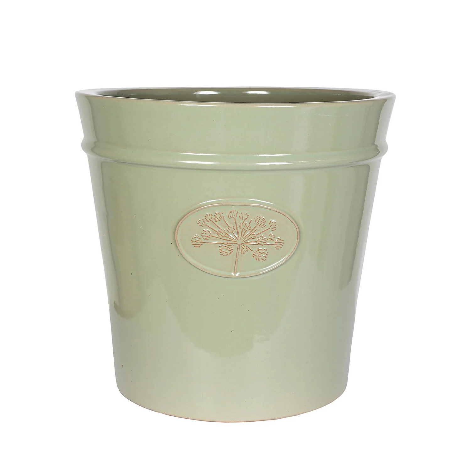 Country Living Heritage Sage Cone Pot - 21cm 3 Country Living Heritage Sage Cone Pot - 21cm