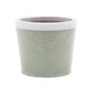 Country Living Heritage 2 Tone Sage Cone Pot - 25cm